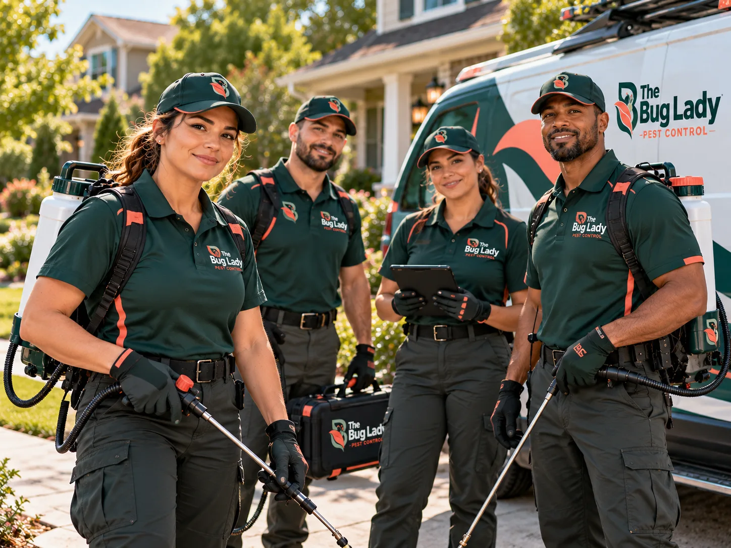 Pest Control in Three Rivers, MA near me
